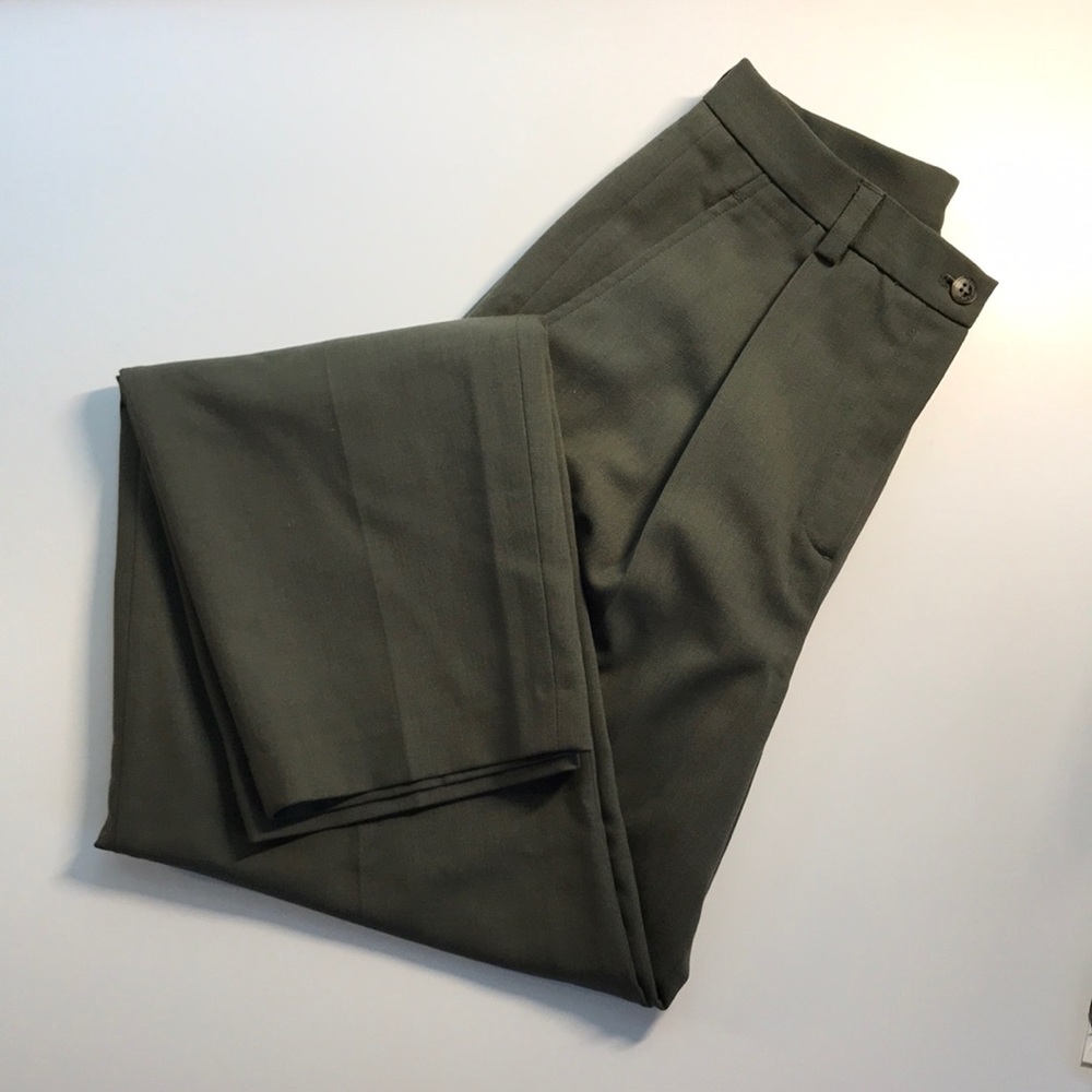 Ralph Lauren Wool Trousers